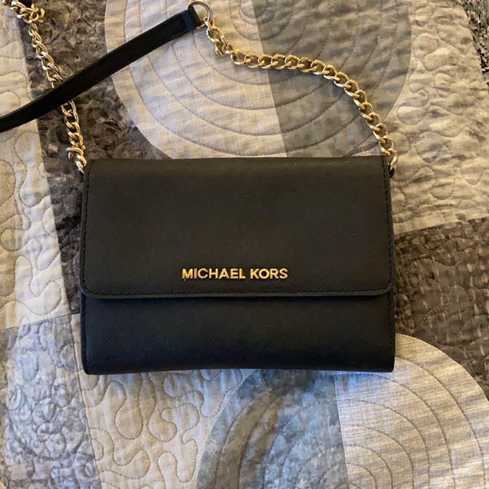 Michael Kors crossbody purse